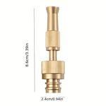 BOQUILLA MULTI-USO ALTA PRESIÓN DURAFLEX™