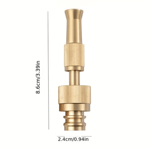 BOQUILLA MULTI-USO ALTA PRESIÓN DURAFLEX™