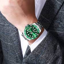 🔥 RELOJ RÉPLICA HULK🔥