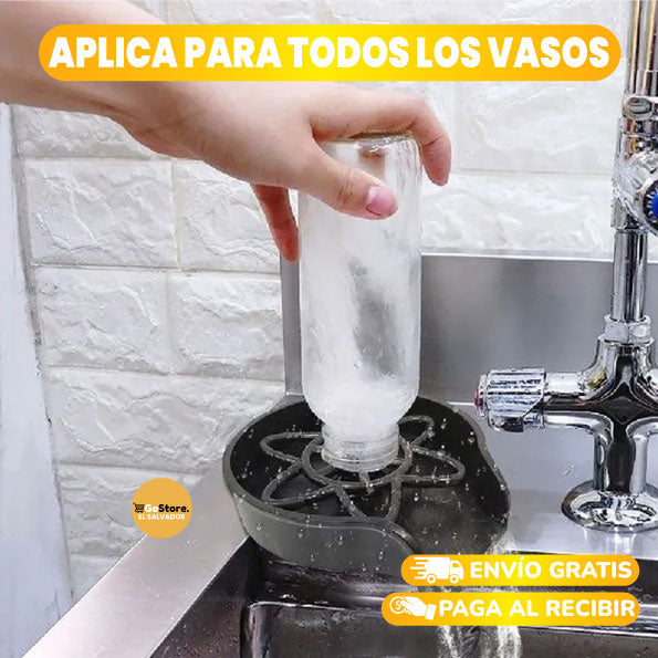 LAVADOR DE VASOS AUTOMÁTICOS