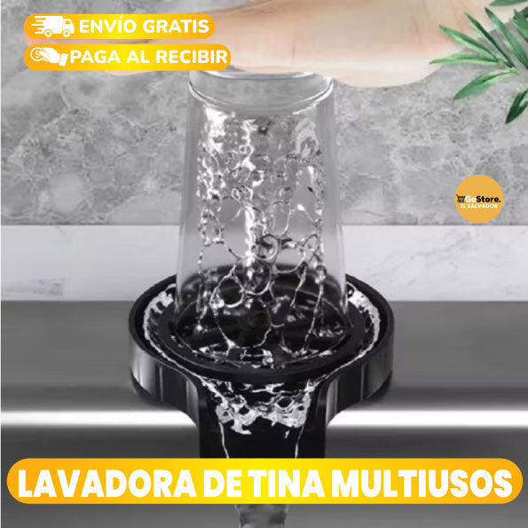 LAVADOR DE VASOS AUTOMÁTICOS